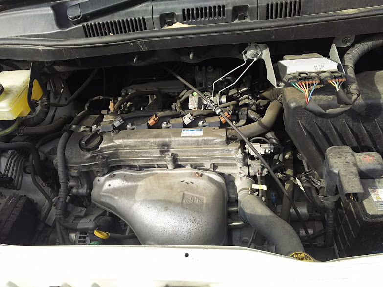 車のオイル交換の目安（メーカー指定とピットでの差がある） イワナ君の情報日記