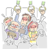 満員電車での通勤は副業どころじゃないけどね